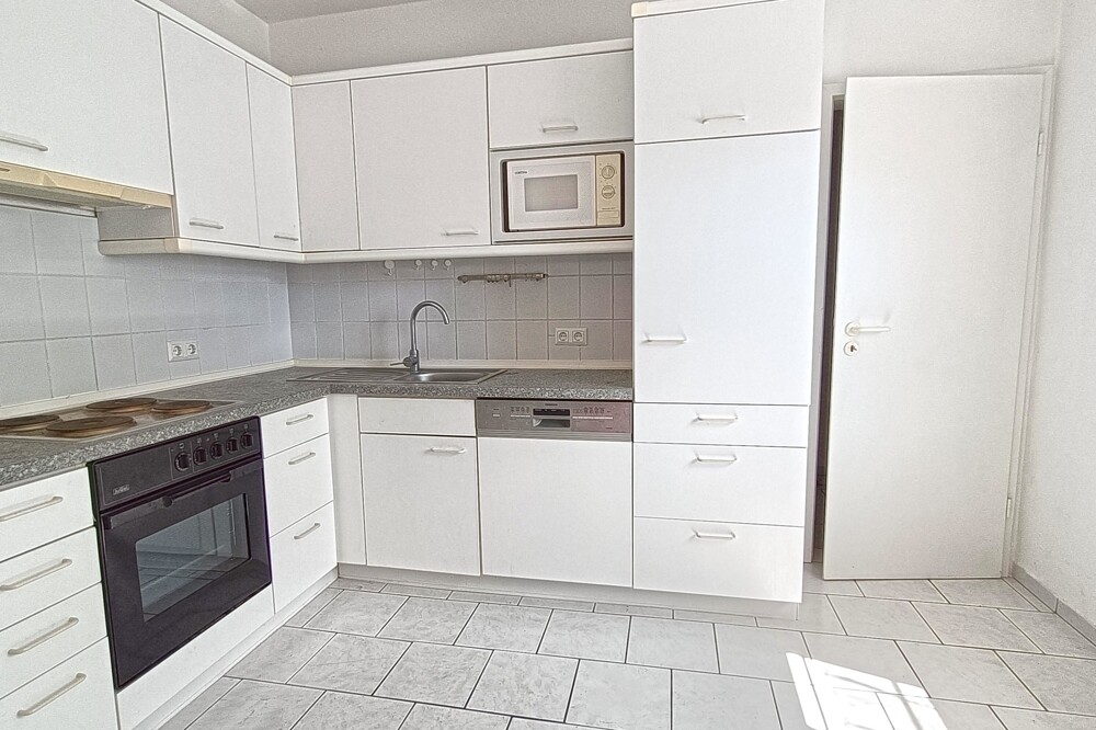 Küche im Erdgeschoss