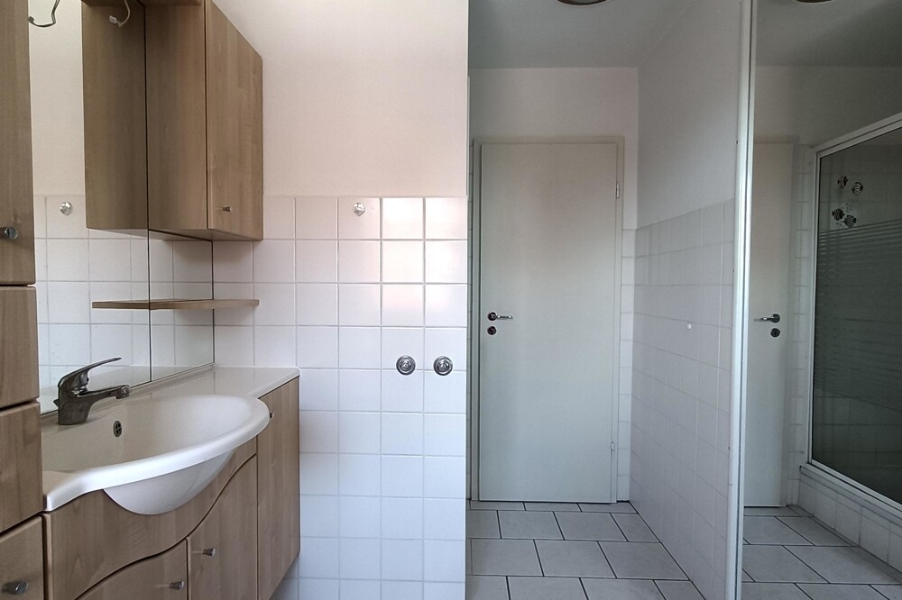 Weiteres Bad im Obergeschoss