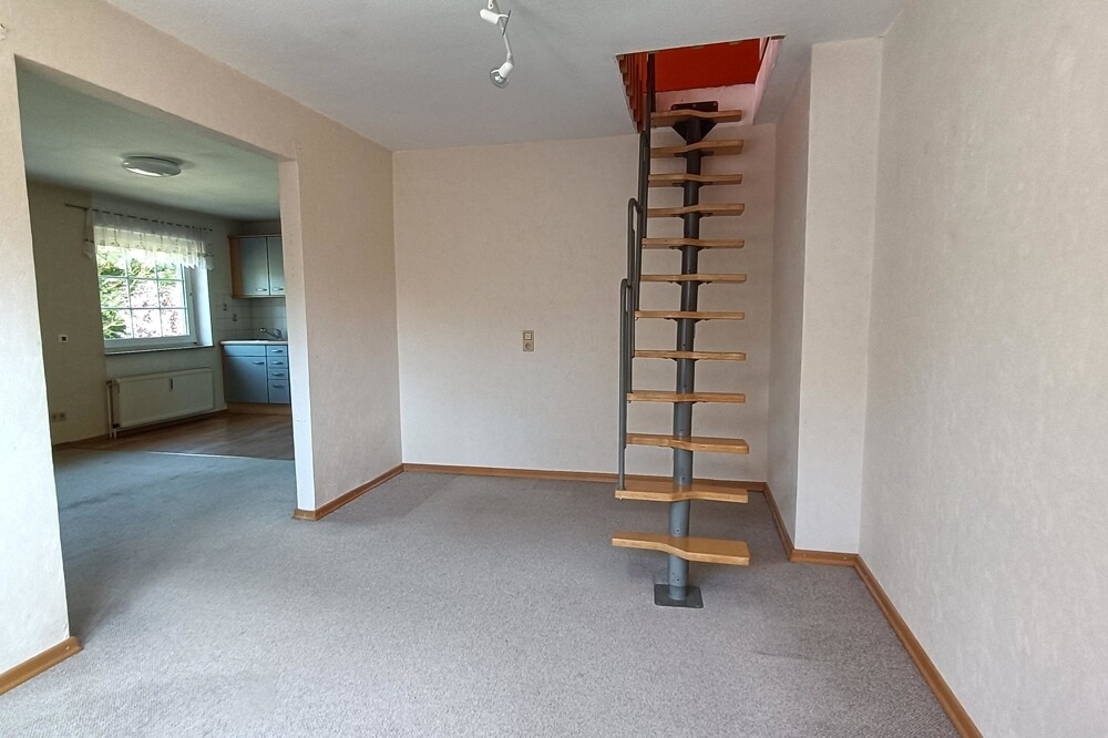 Kinderzimmer im Obergeschoss