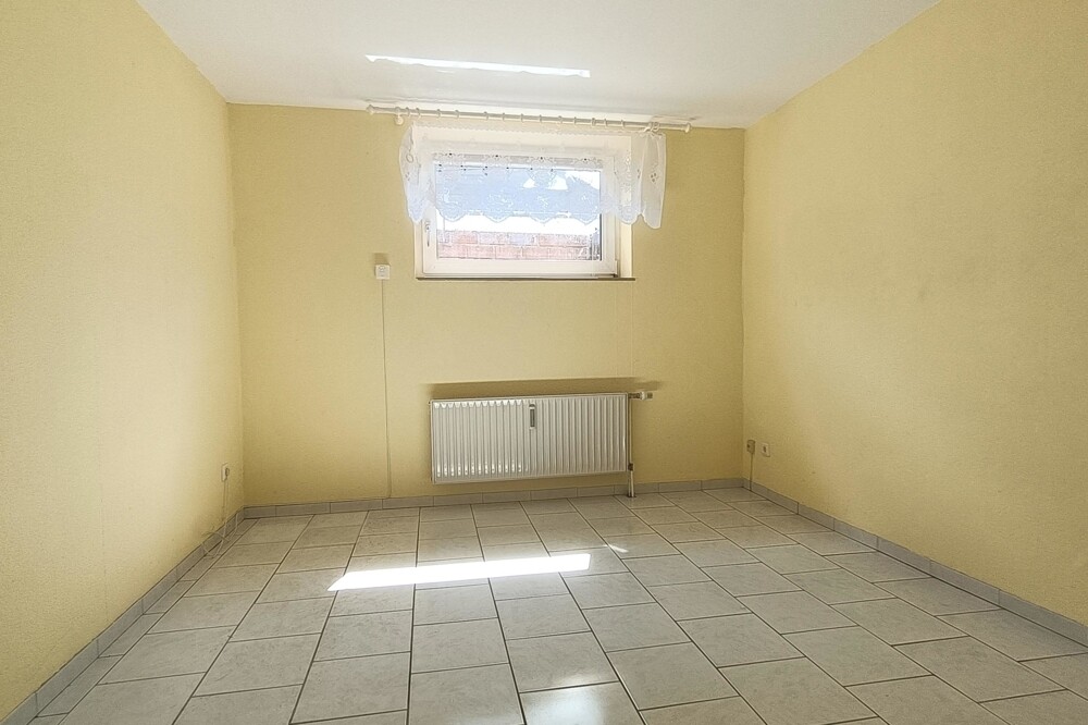 Abstellraum im Keller