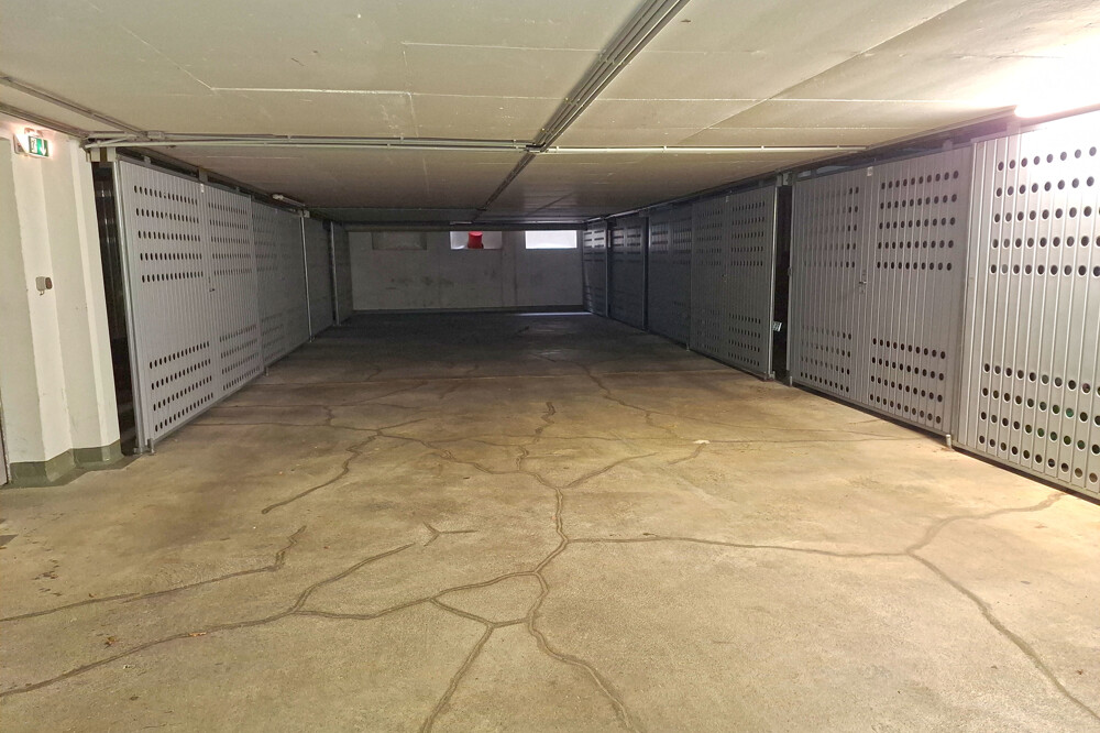 Tiefgarage