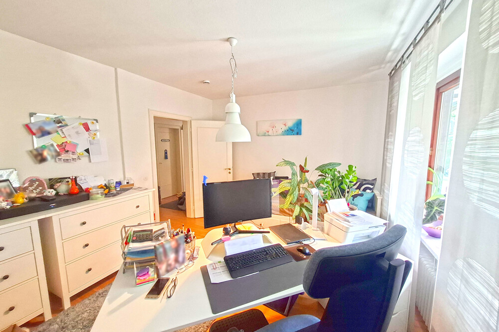 Arbeitszimmer