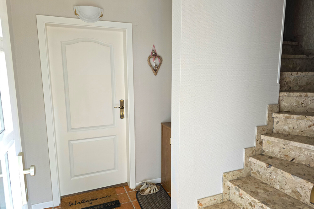 Eingangsbereich / Treppenhaus