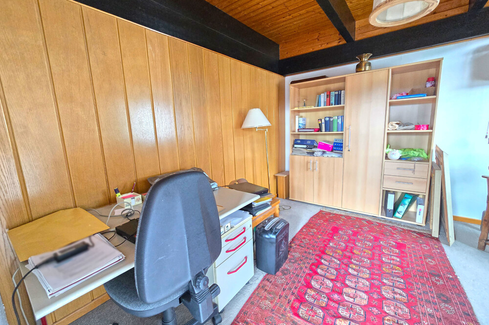 Arbeitszimmer