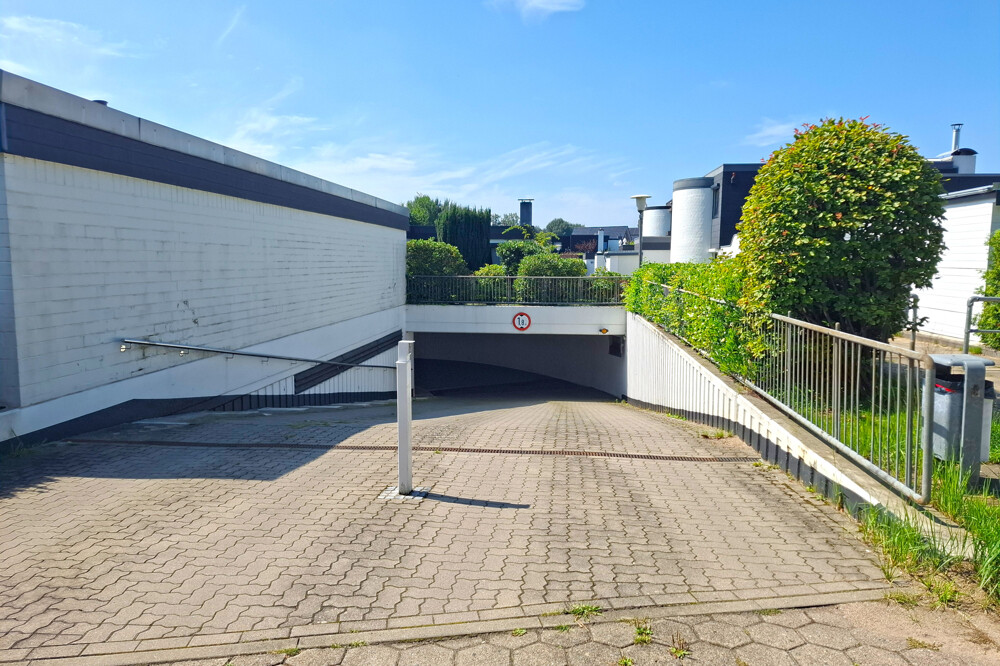 Tiefgarage