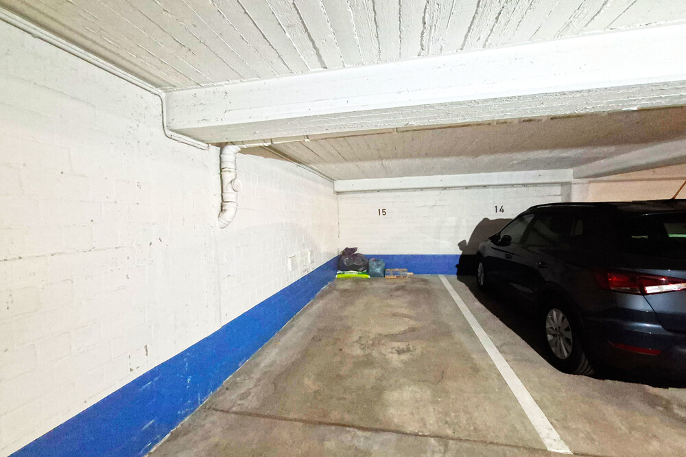 Tiefgaragenstelplatz