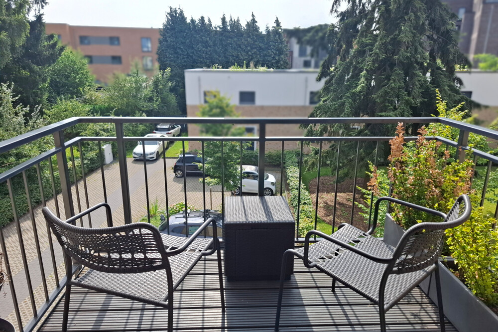 Süd-Balkon