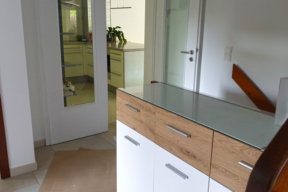 Diele im Erdgeschoss