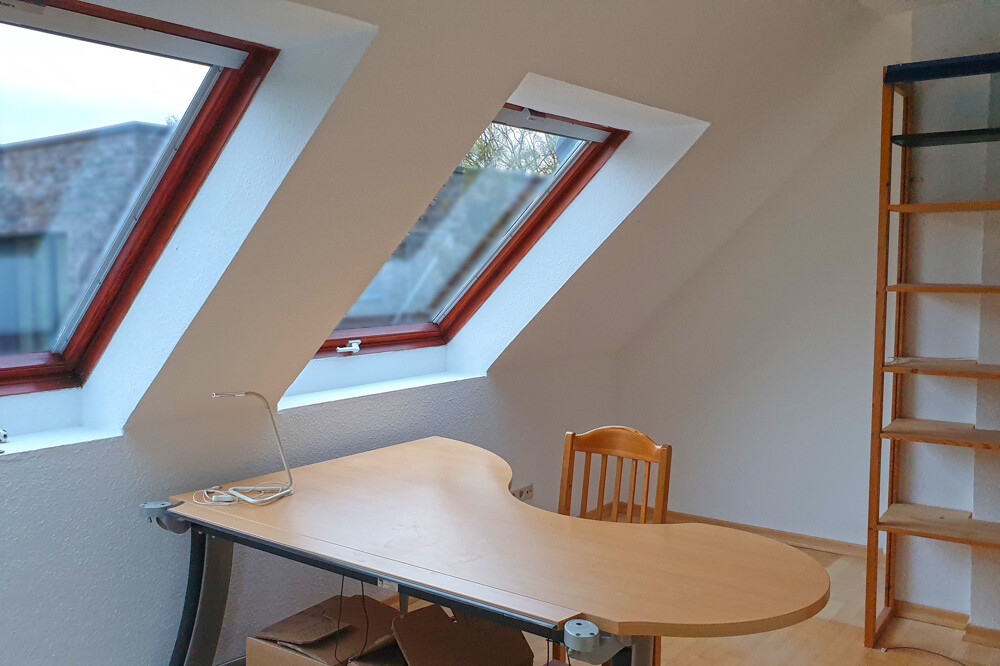 Zimmer 1 im Obergeschoss