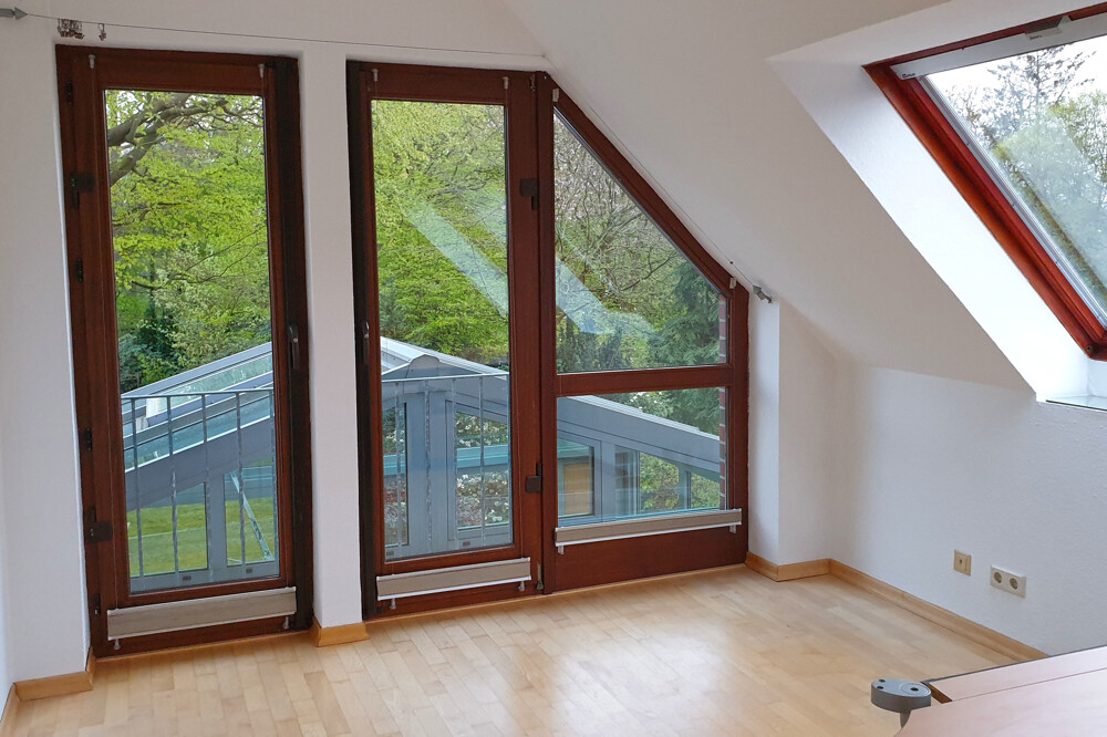 Zimmer 1 im Obergeschoss