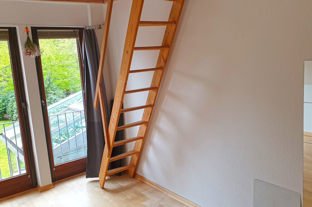 Zimmer 2 im Obergeschoss