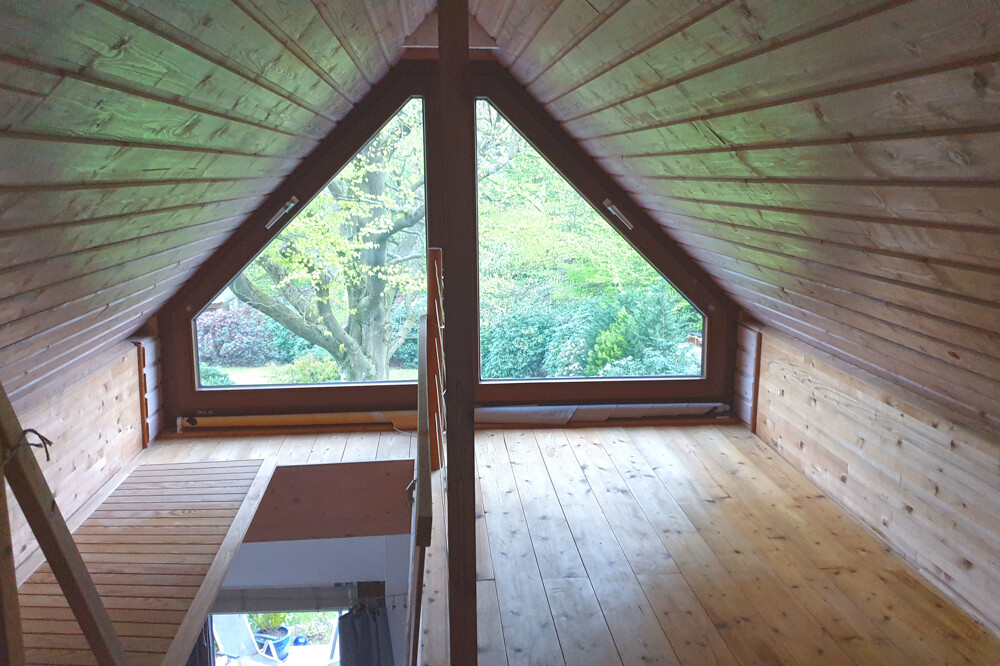 Zimmer 1 im Dachgeschoss
