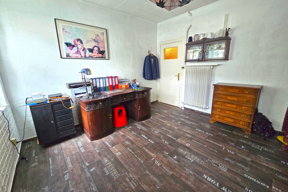 Arbeits- / Gästezimmer