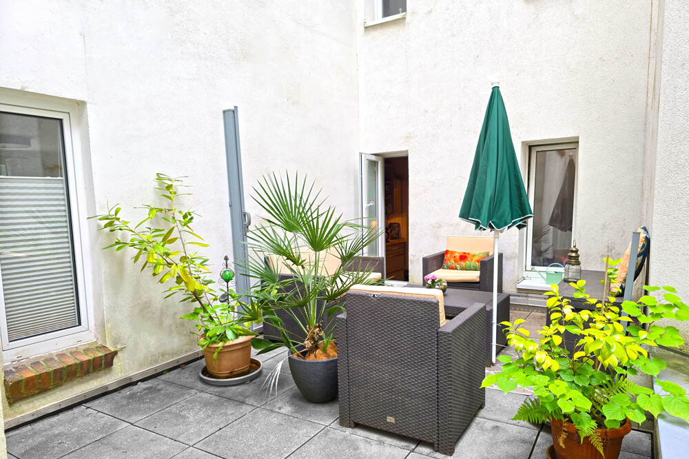 Innenhof / Gemeinschaft