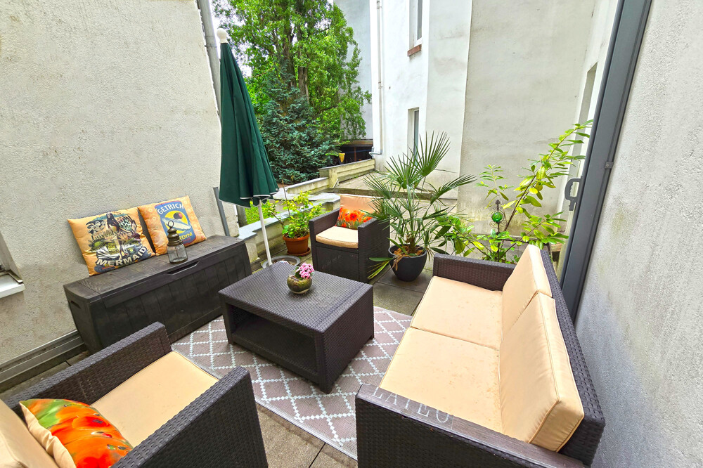 Innenhof / Gemeinschaft