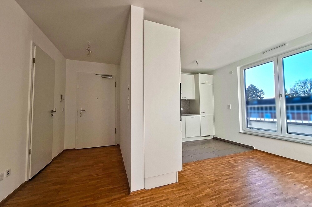 Flur / Essbereich / Küche