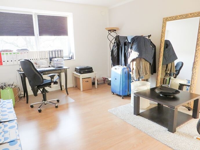 Arbeits- / Gästezimmer im OG