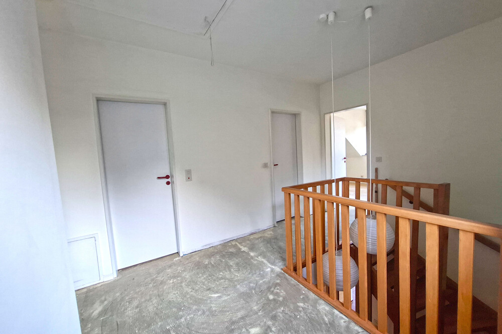 Flur im OG