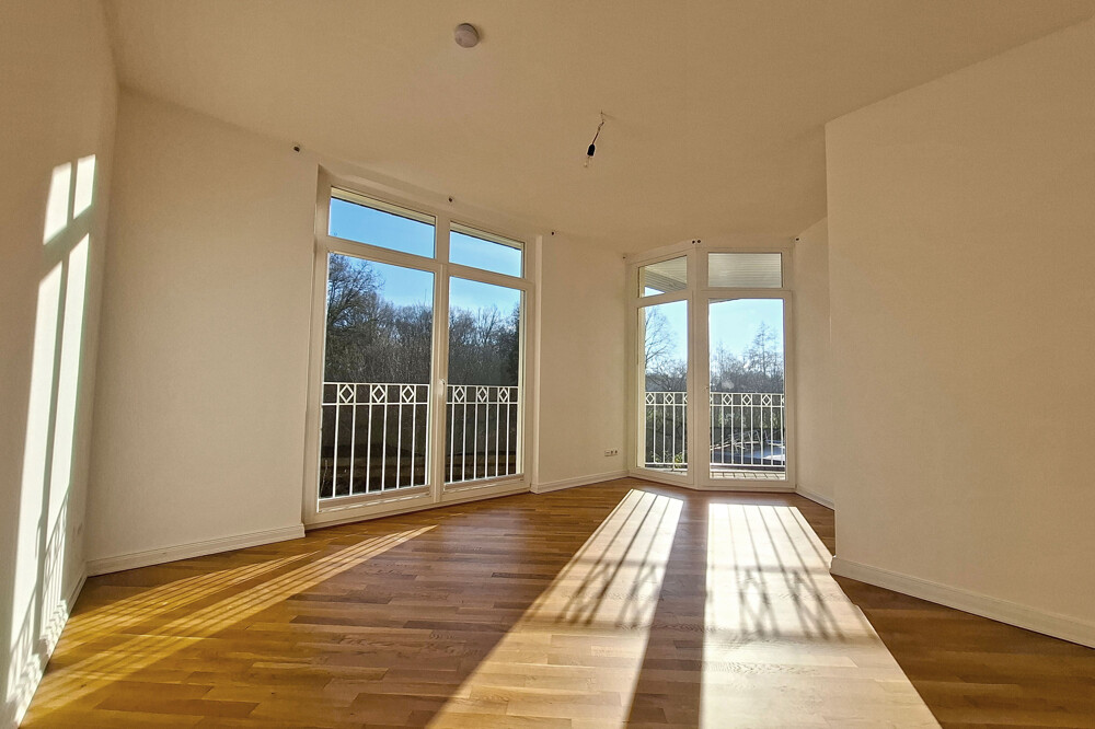 Arbeits- / Gästezimmer