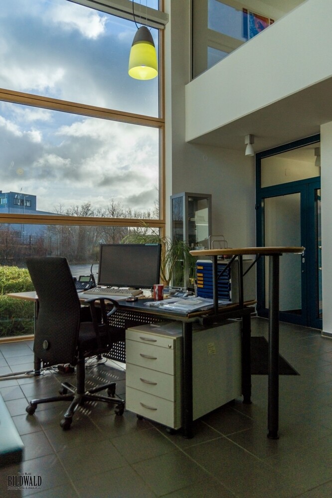 Foyer mit Windfang