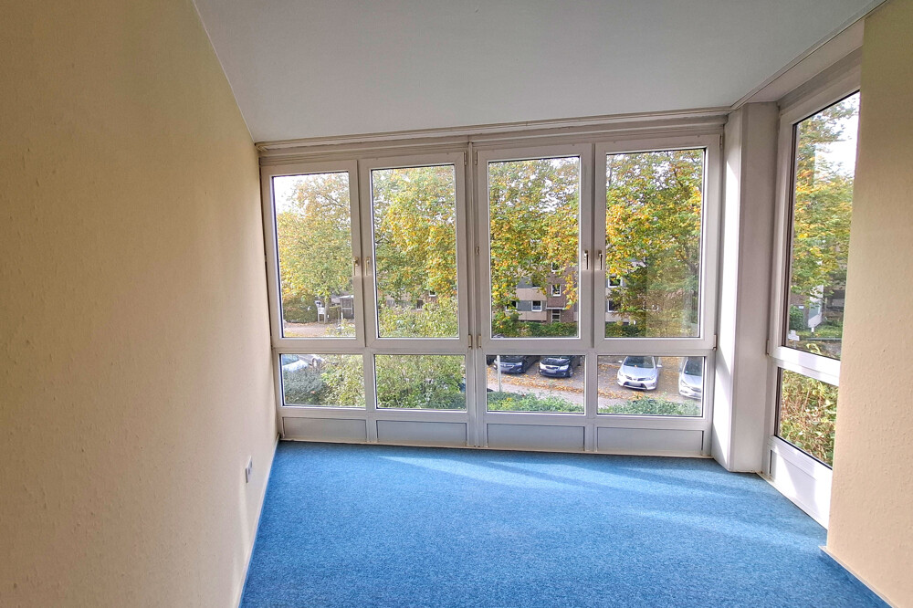 Erker im Wohnbereich