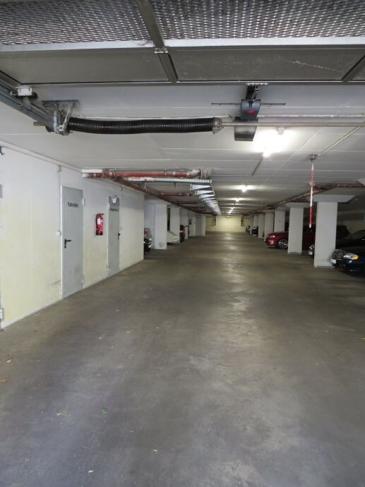 Tiefgarage