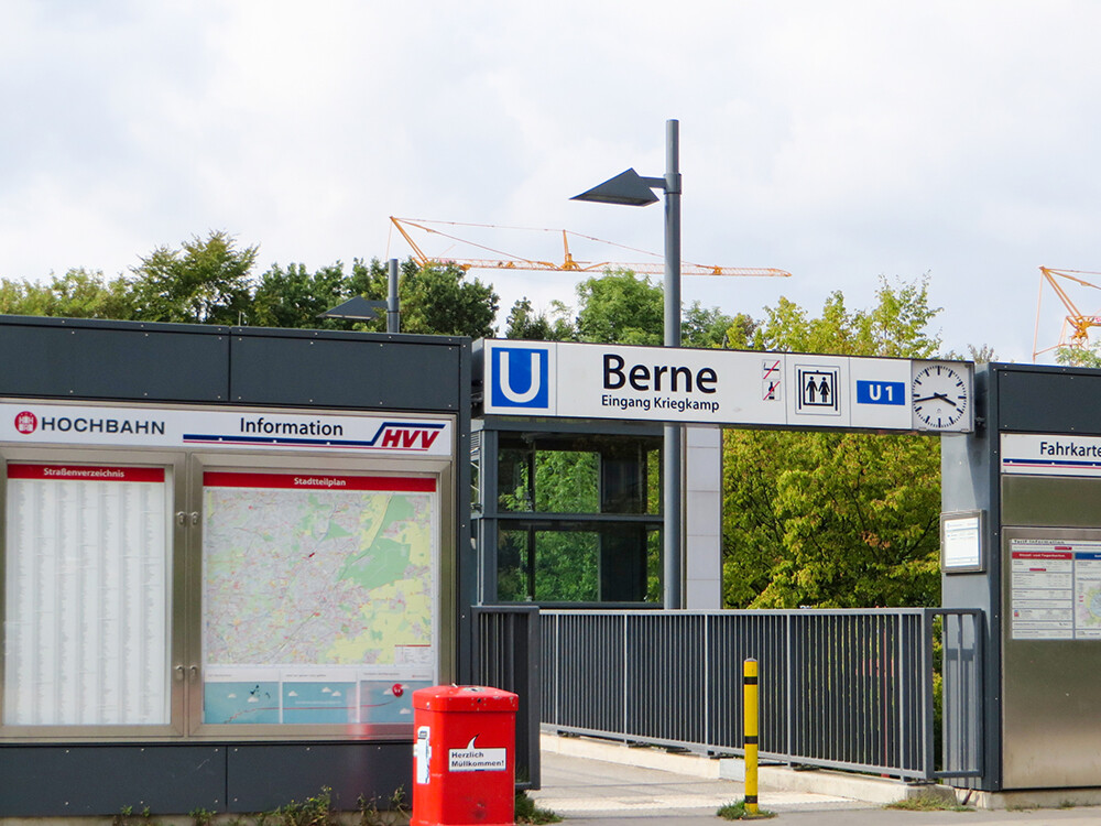 U-Bahn Berne