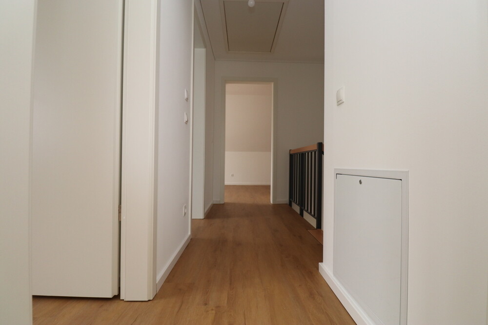 Flur im Obergeschoss