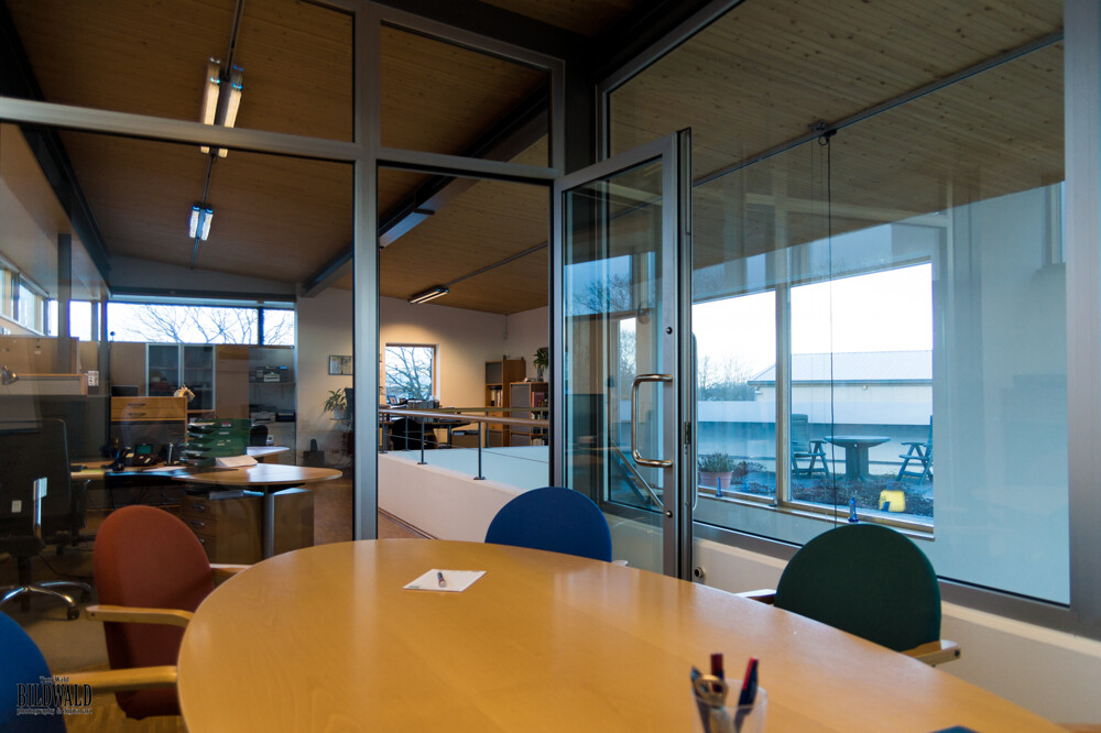 Obergeschoss / Besprechung / Verwaltung