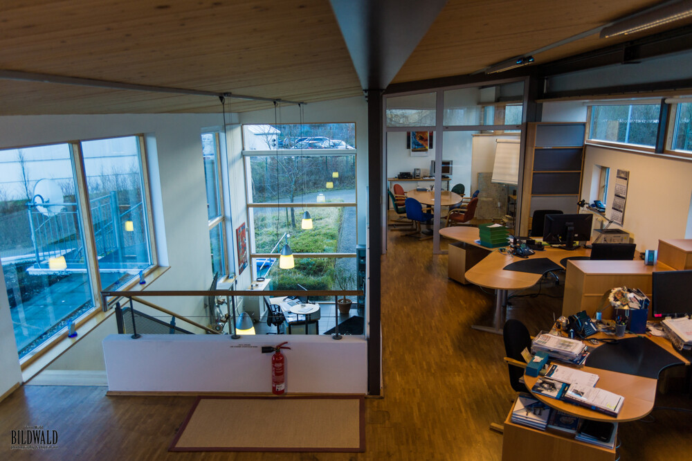 Obergeschoss / Verwaltung