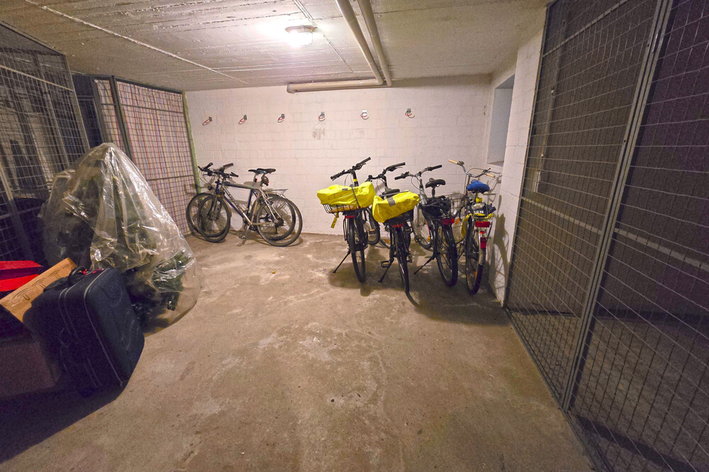 Fahrradplatz
