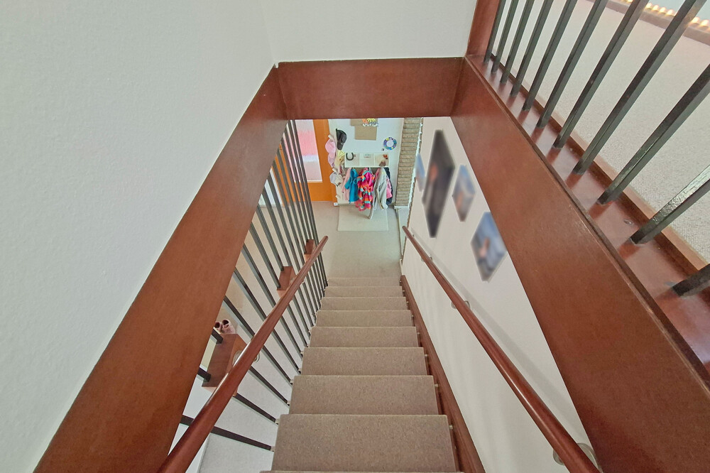Treppe