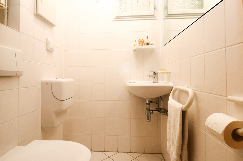 Gäste-WC