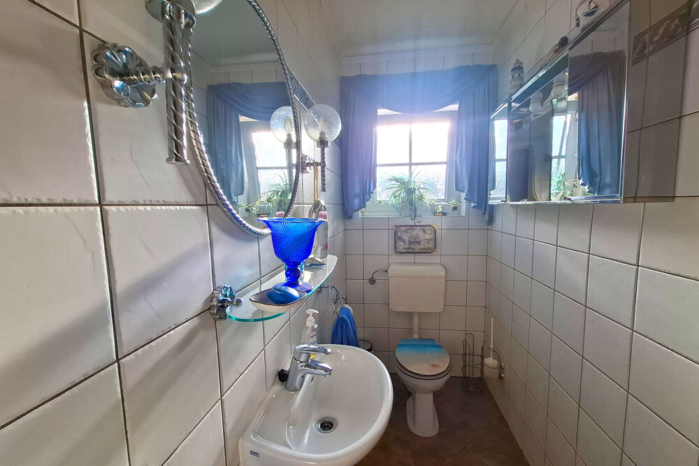 Gäste-WC