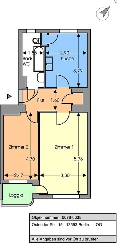 6078-38, grundriss