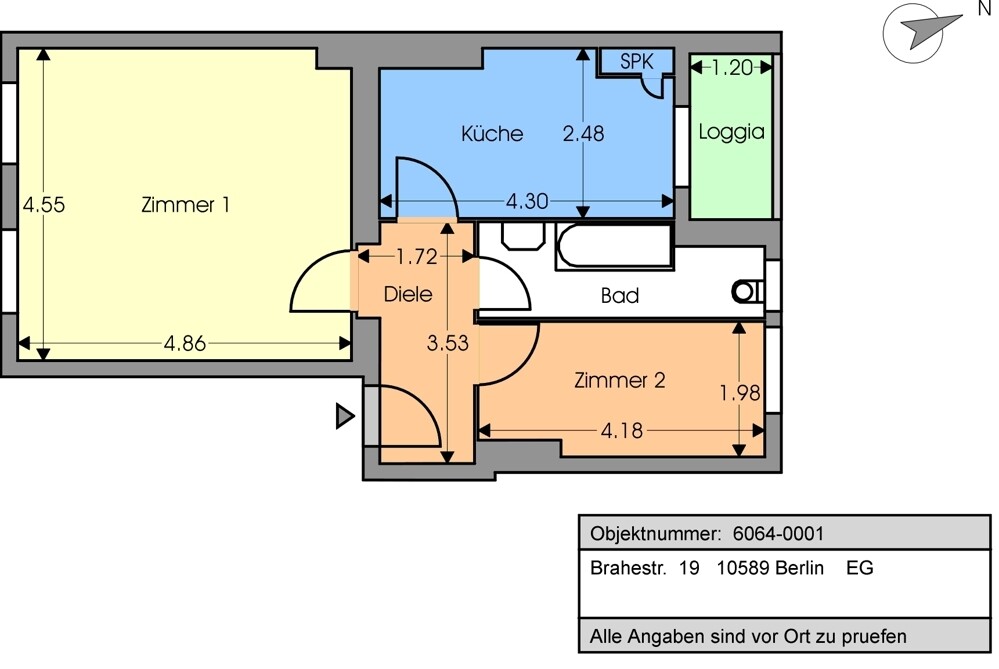 Grundriss
