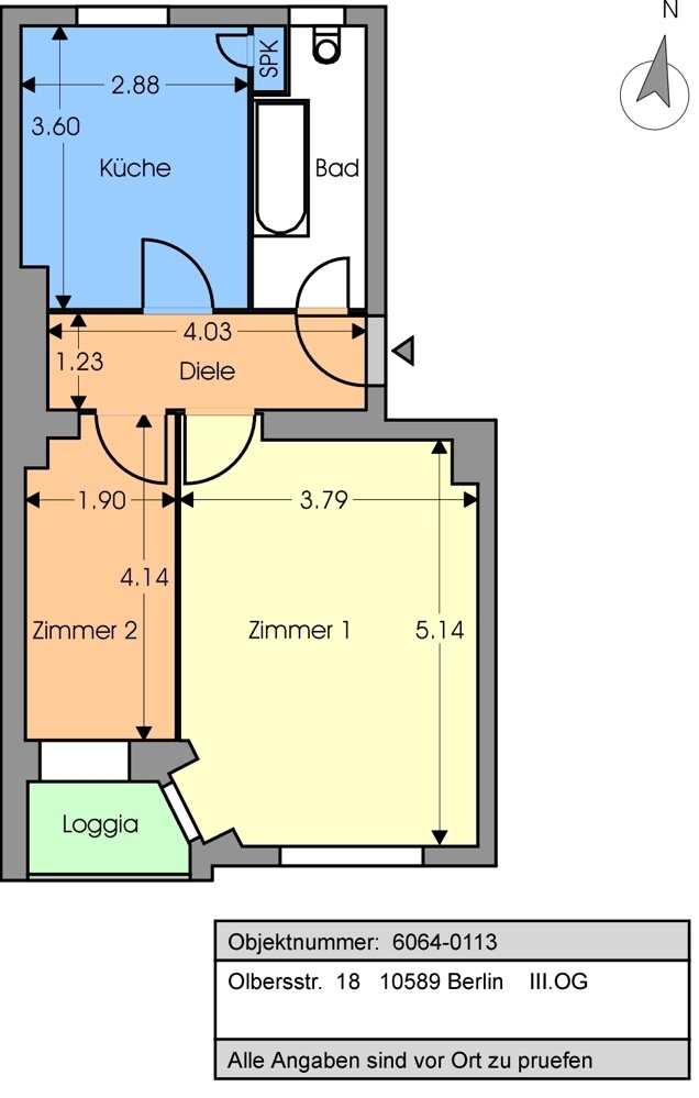 Grundriss