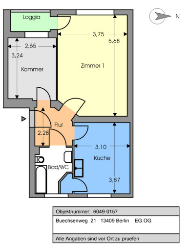 Grundriss
