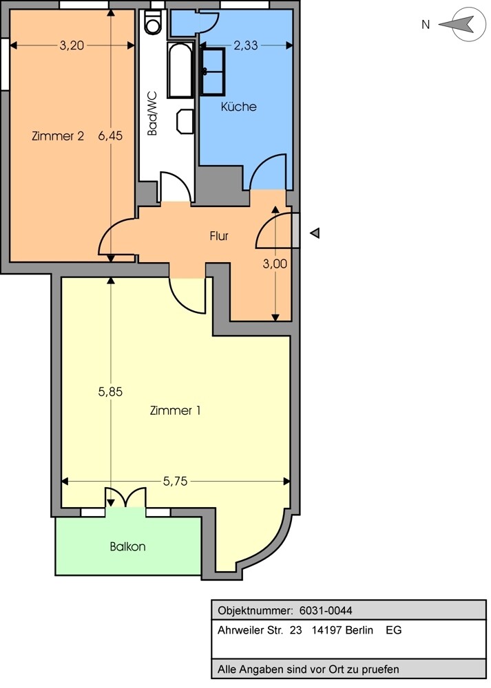 Grundriss