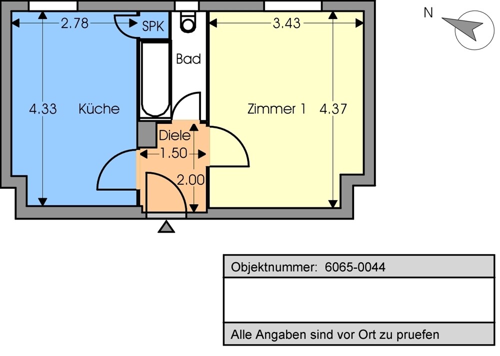 Vorderhaus