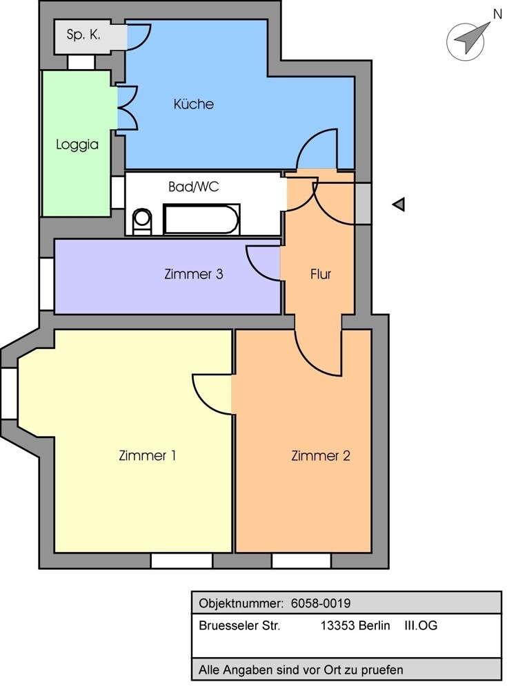 Grundriss