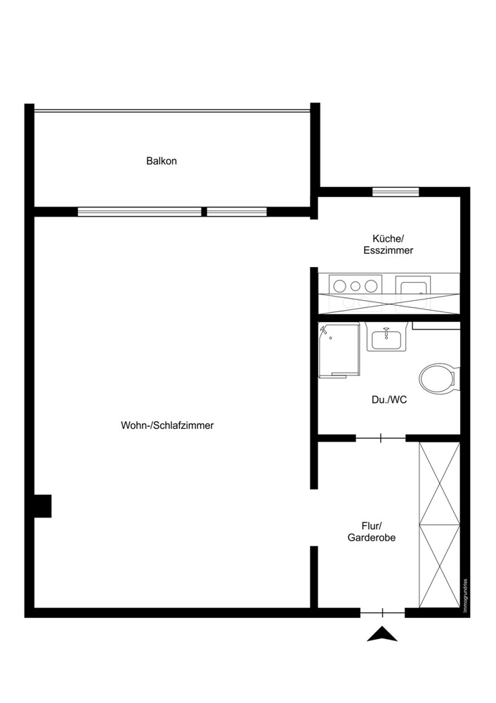 Grundriss
