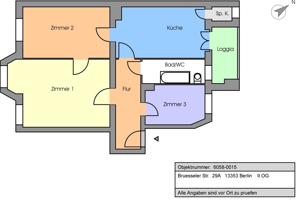 Grundriss