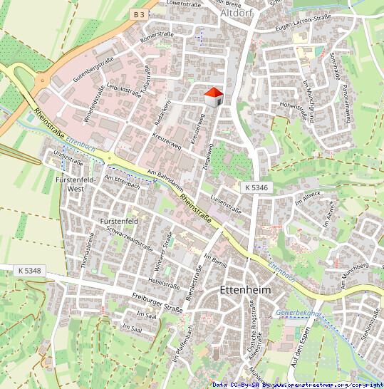 Lageplan