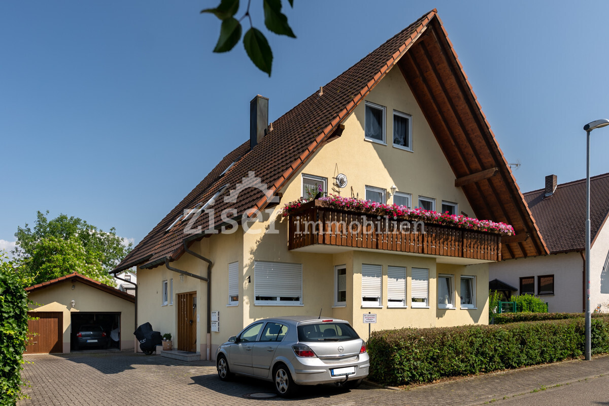 Hausansicht 1