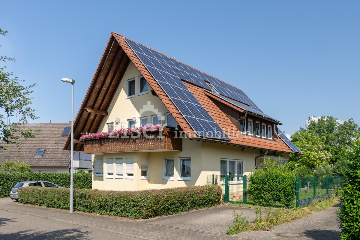 Hausansicht 2