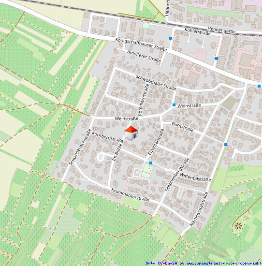 Lageplan
