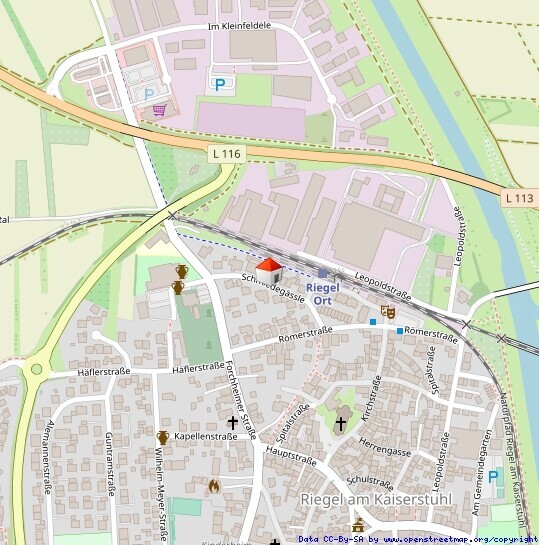 Lageplan