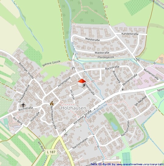 Lageplan