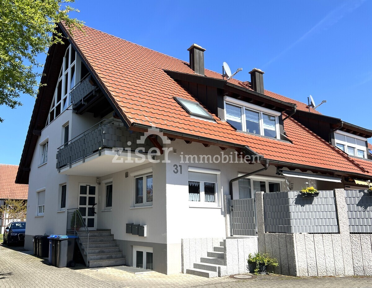 Hausansicht